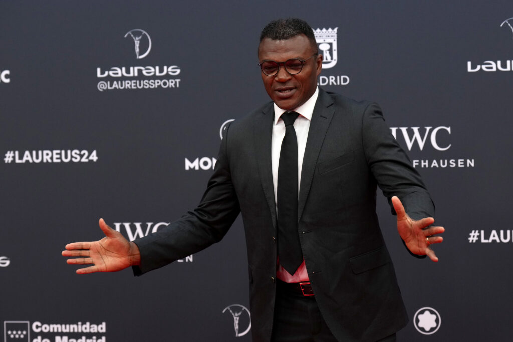 Red Carpet Arrivals - Laureus World Sports Awards Madrid 2024