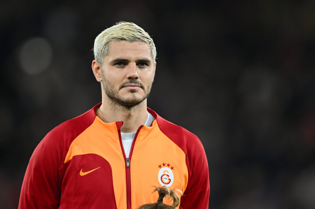 Galatasaray, Icardi