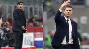 Paulo Fonseca, Thiago Motta