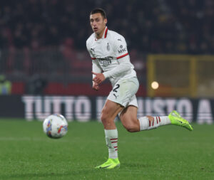 Monza v AC Milan - Serie A