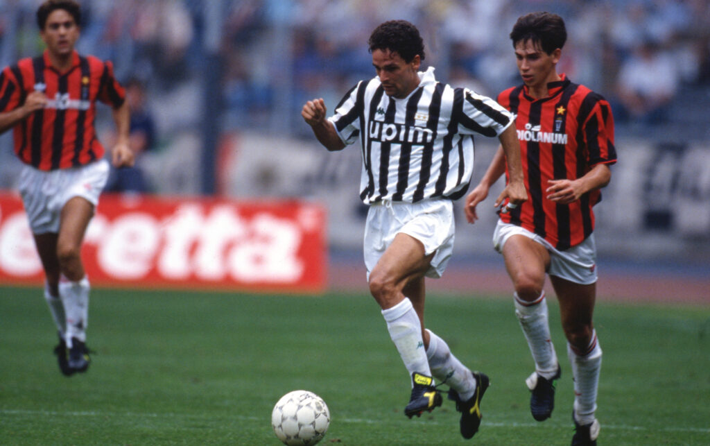 ROBERTO BAGGIO