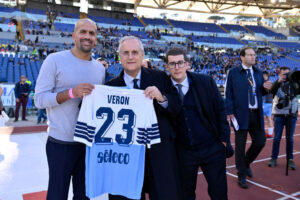 SS Lazio v US Sassuolo - Serie A