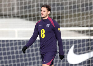 England Training &amp; Media Activity