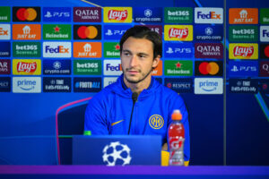 FC Internazionale Training Session