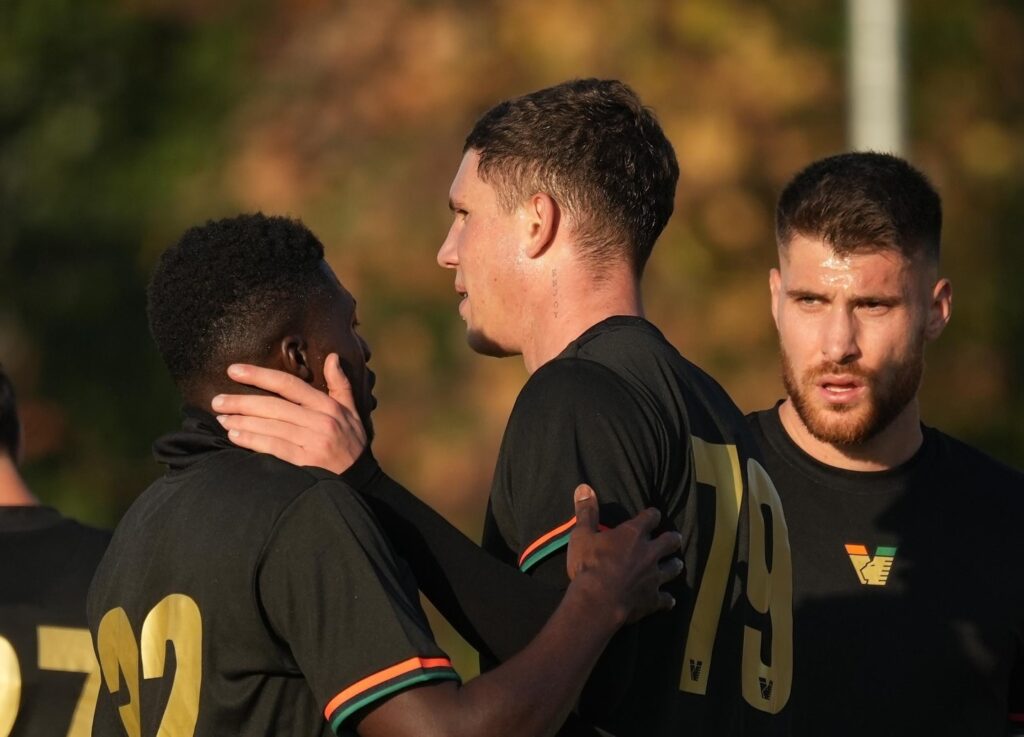 Venezia, vittoria in amichevole contro il Primorje: Raimondo fa doppietta