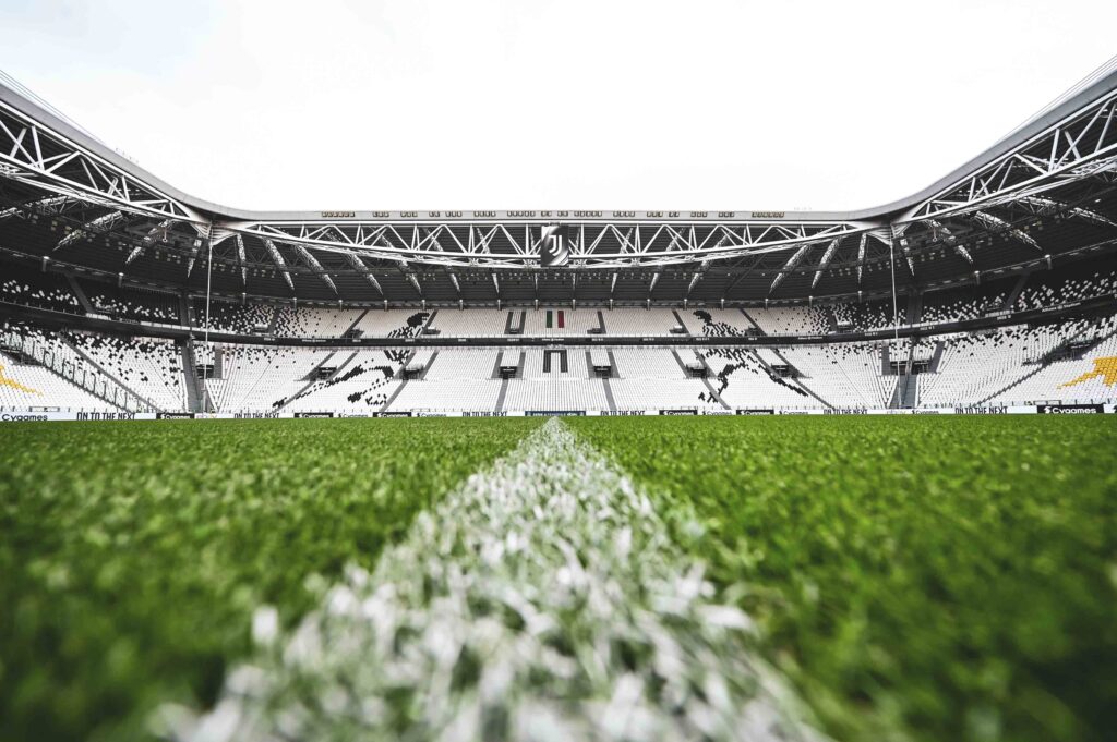 Allianz Stadium, Torino