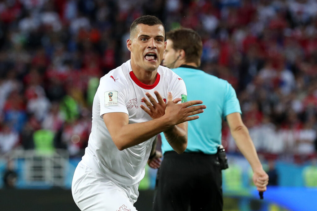 Serbia v Switzerland: Group E - 2018 FIFA World Cup Russia