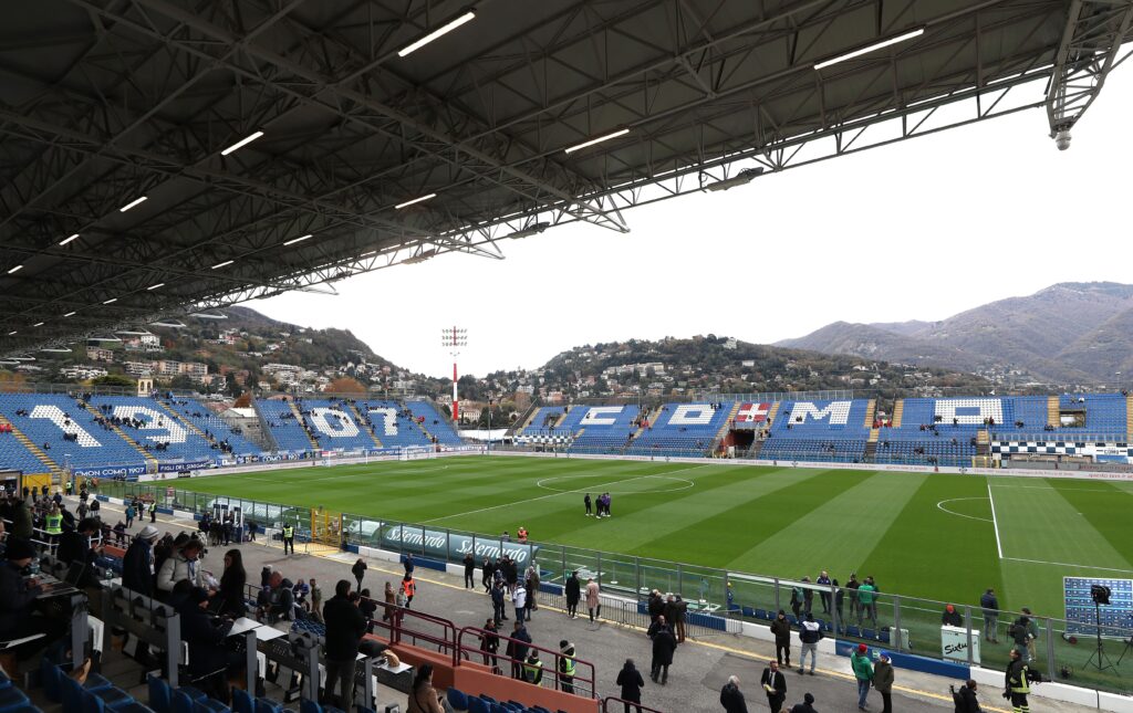 Finale di Coppa Italia femminile al Sinigaglia.
