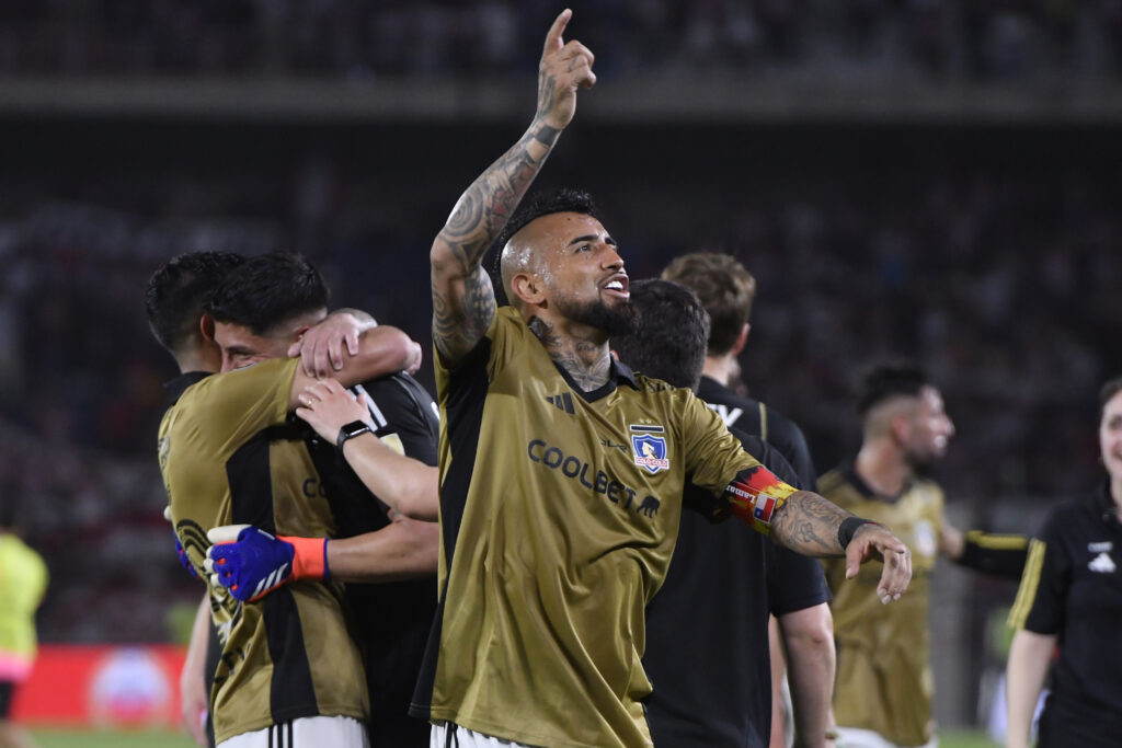 Junior v Colo Colo - Copa CONMEBOL Libertadores 2024