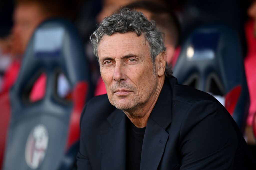 Luca Gotti, ex allenatore del Lecce