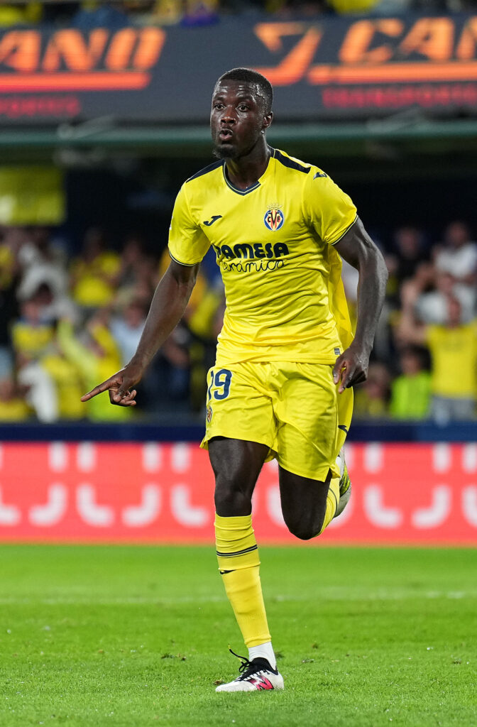 Villarreal CF v UD Las Palmas  - La Liga EA Sports