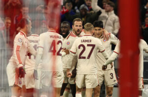 FC Bayern München v Paris Saint-Germain - UEFA Champions League 2024/25 League Phase MD5