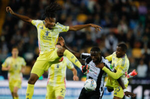 Udinese v Juventus - Serie A