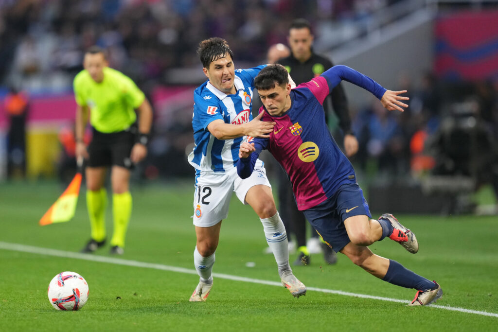 Barcellona-Espanyol 3-1
