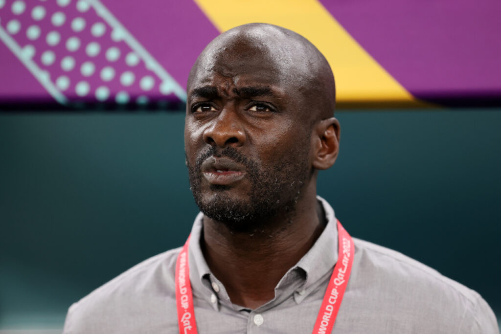 Ghana v Uruguay: Group H - FIFA World Cup Qatar 2022