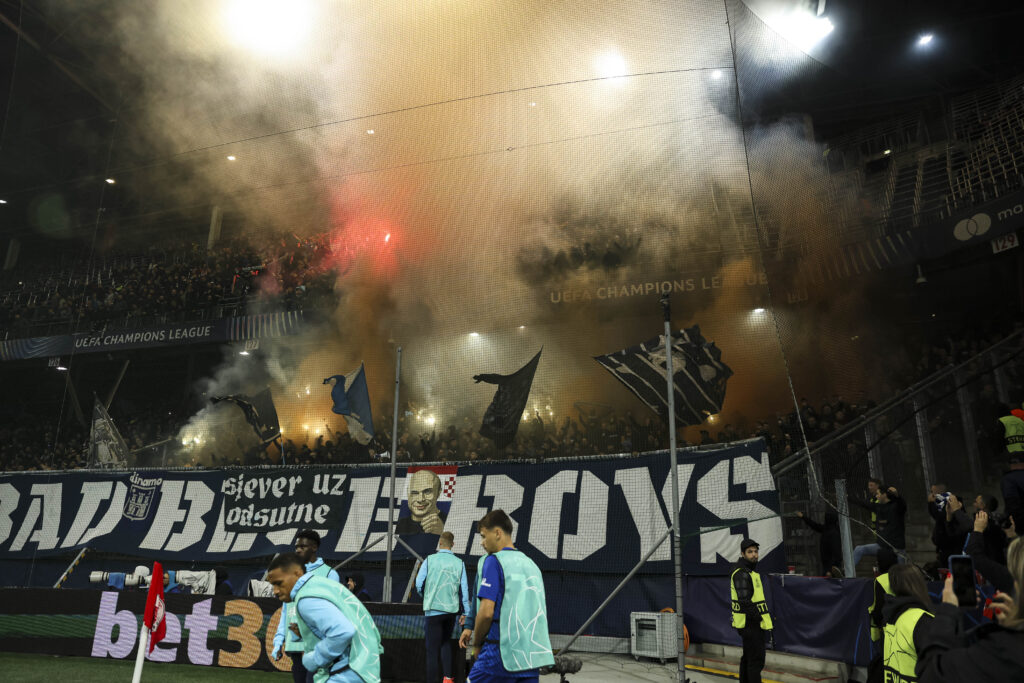 Dinamo Zagabria