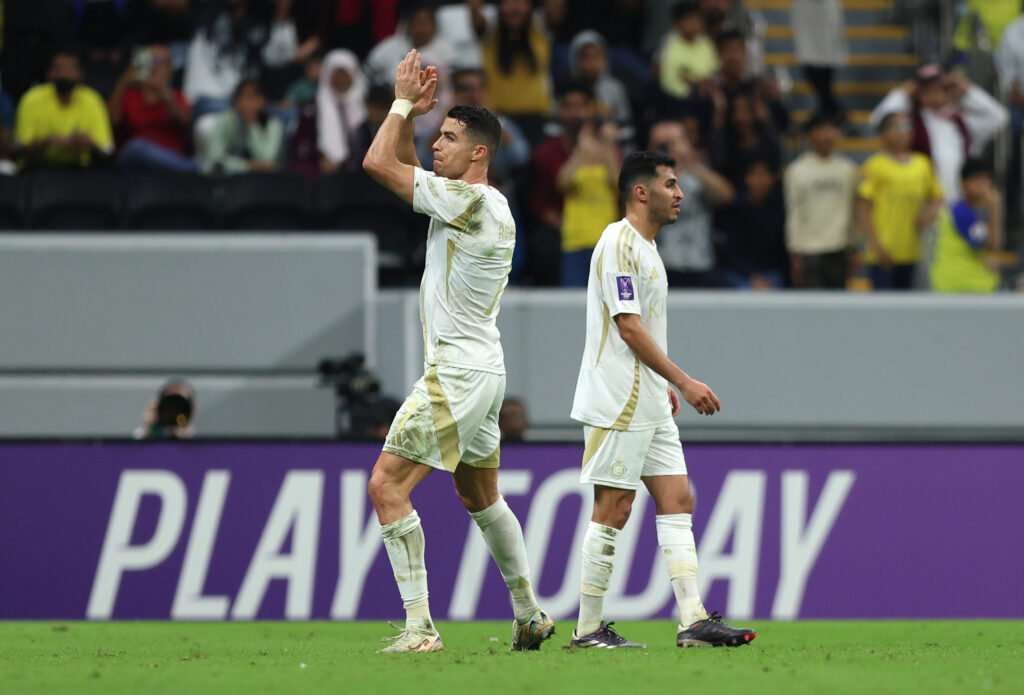 Al-Gharafa v Al-Nassr - AFC Champions League Elite West Region