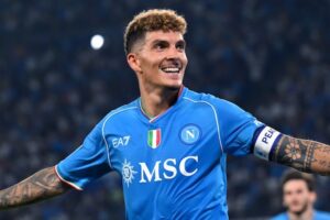 Napoli-Sassuolo serie A