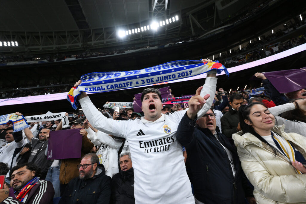 Real Madrid CF v FC Barcelona - La Liga EA Sports