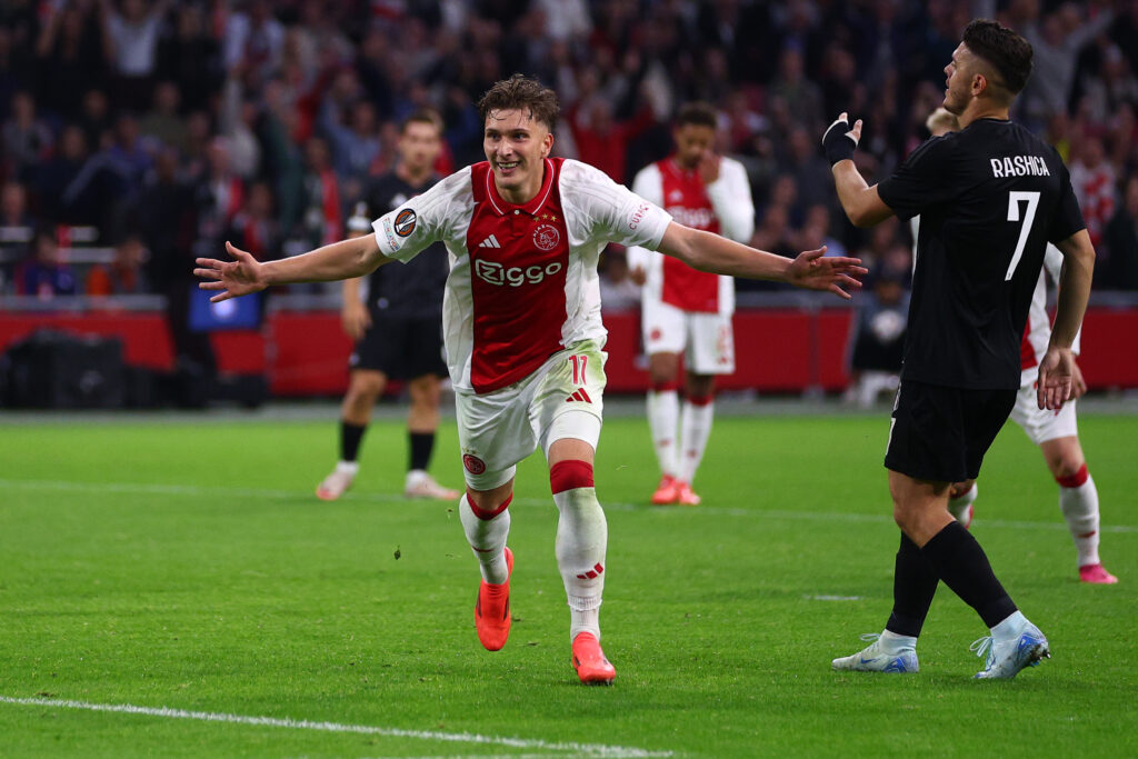 Godts Ajax