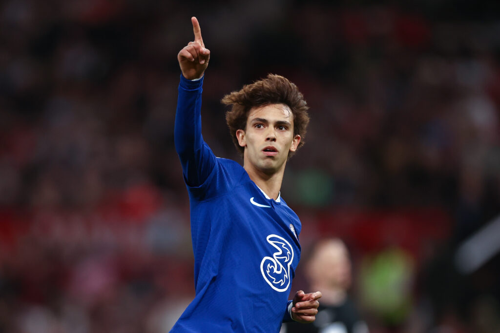 Joao Felix al Chelsea
