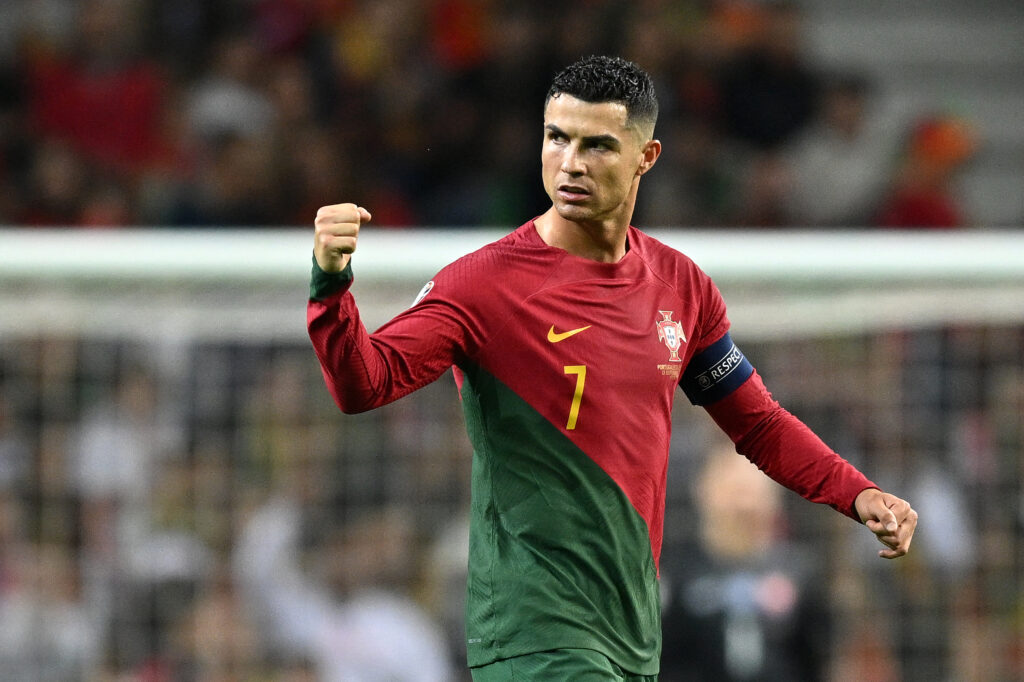 Cristiano Ronaldo (Portogallo-Irlanda)