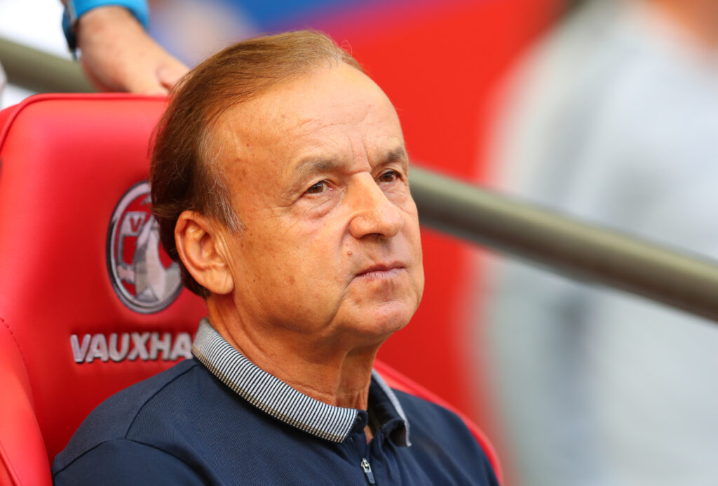 England v Nigeria - International Friendly