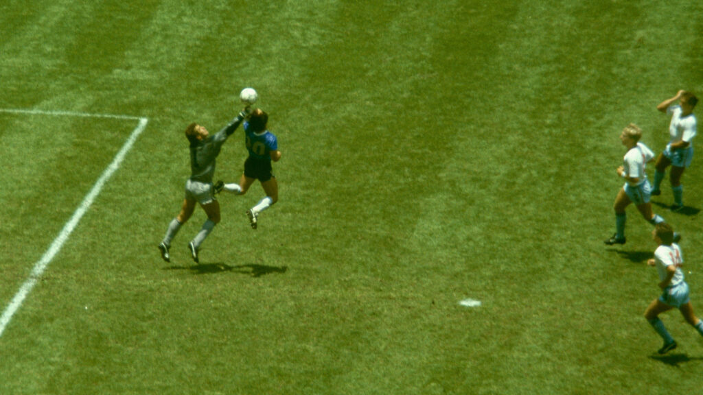 Shilton Maradona