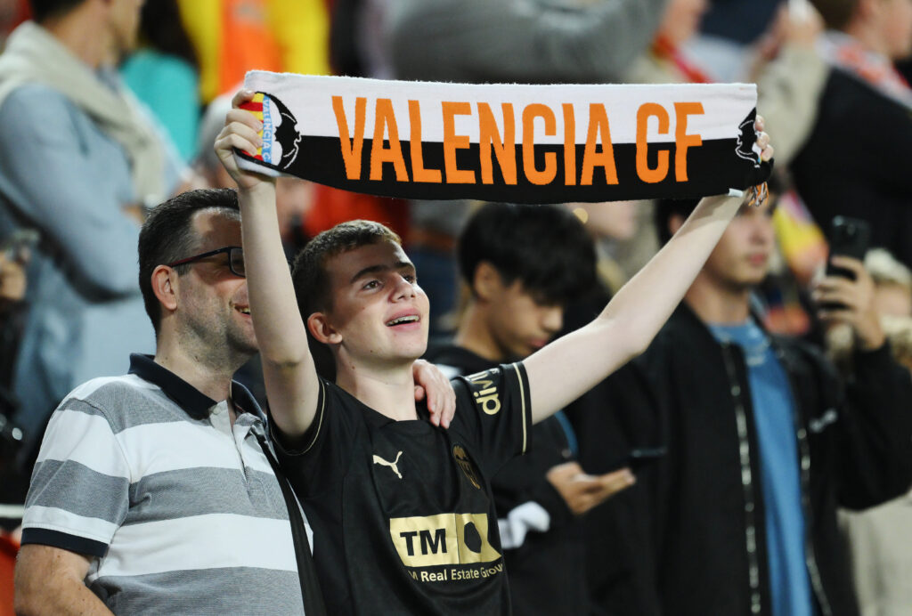 Valencia CF v UD Las Palmas  - La Liga EA Sports