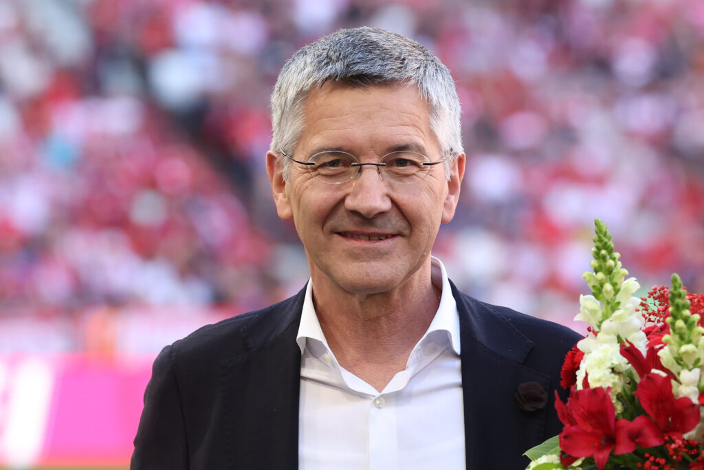 Herbert Hainer