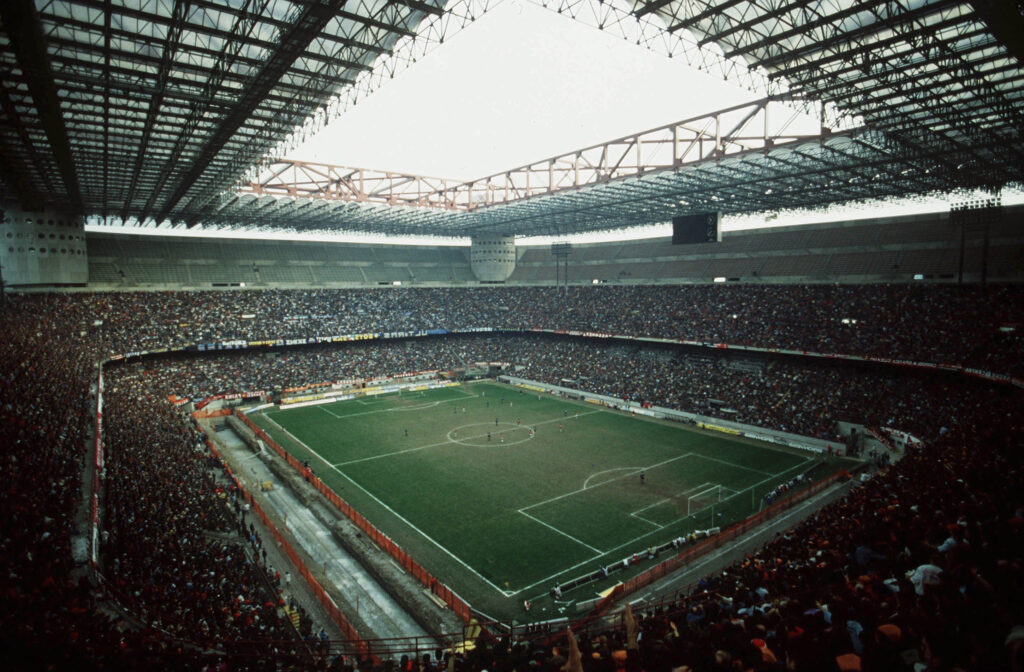 Stadio Serie A