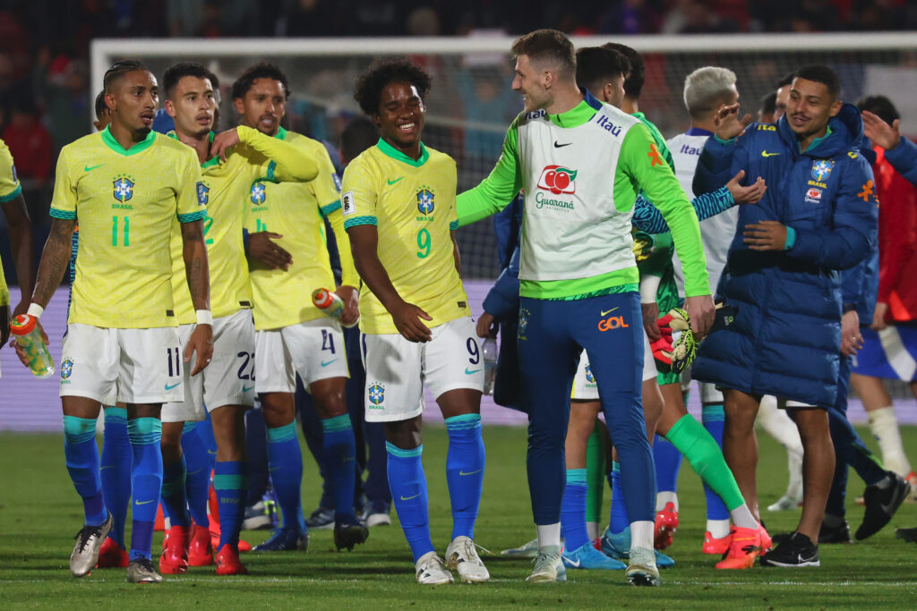 Chile v Brazil - FIFA World Cup 2026 Qualifier