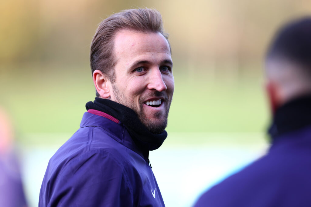 Harry Kane