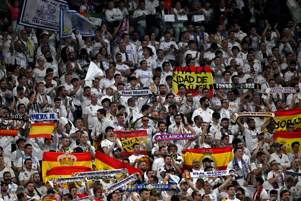 Real Madrid CF v FC Barcelona - LaLiga EA Sports