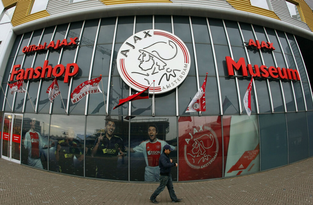 General Views of European Football Stadiums