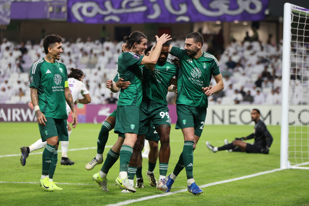 Al Ain v Al-Ahli - AFC Champions League Elite West Region