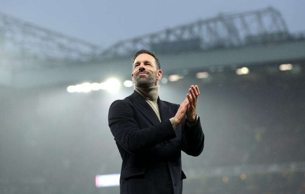 Manchester United FC v Leicester City FC - Premier League
