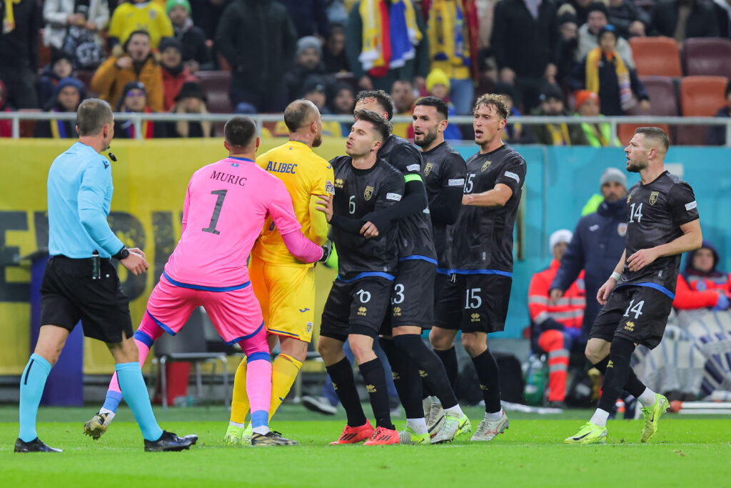 Romania-Kosovo