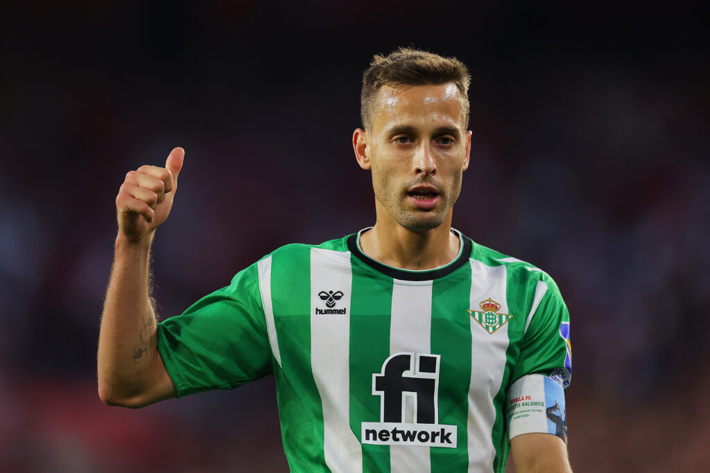 Sevilla FC v Real Betis - LaLiga Santander