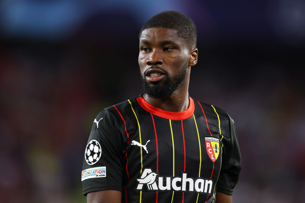Sevilla FC v RC Lens: Group B - UEFA Champions League 2023/24