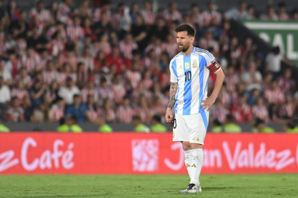 messi