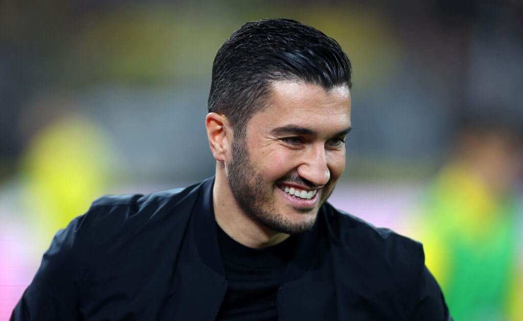 Borussia Dortmund v RB Leipzig - Bundesliga