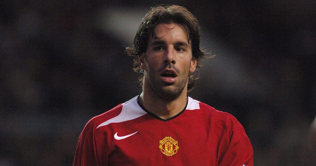 Ruud-van-Nistelrooy-Manchester-United