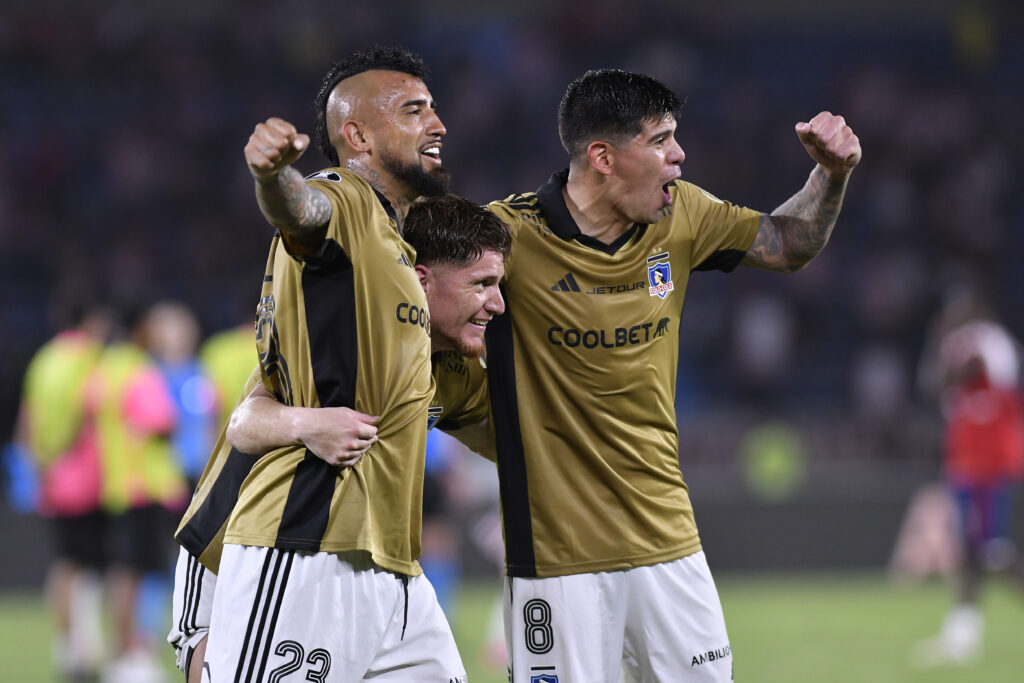 Junior v Colo Colo - Copa CONMEBOL Libertadores 2024