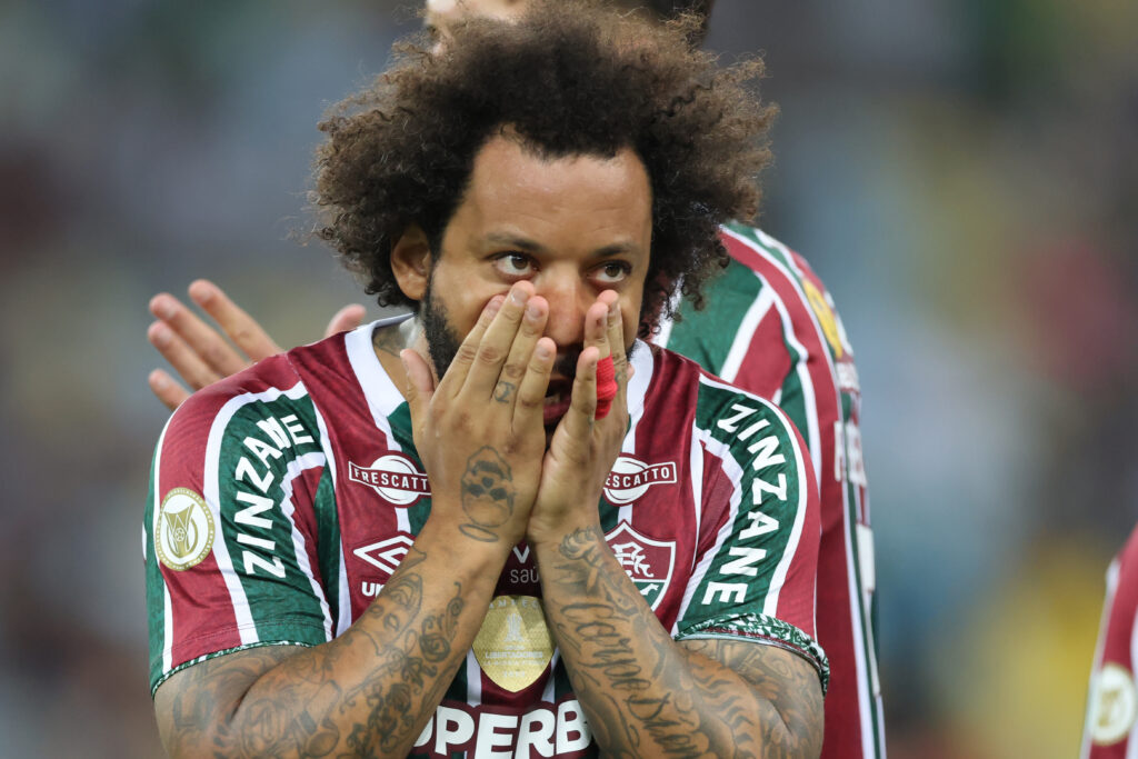Fluminense v Botafogo - Brasileirao 2024