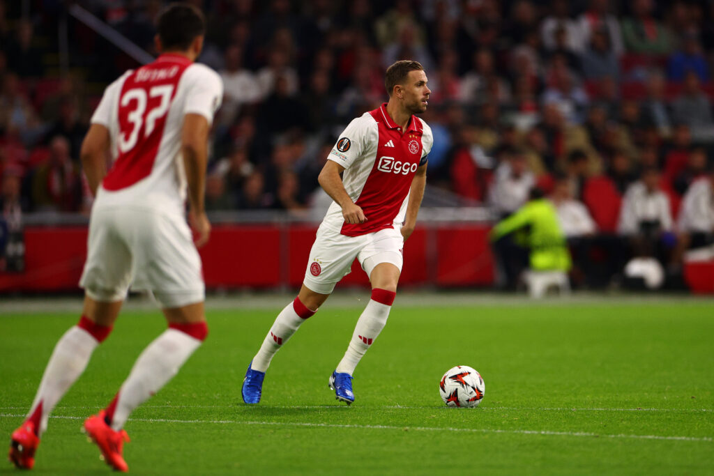 Henderson Ajax