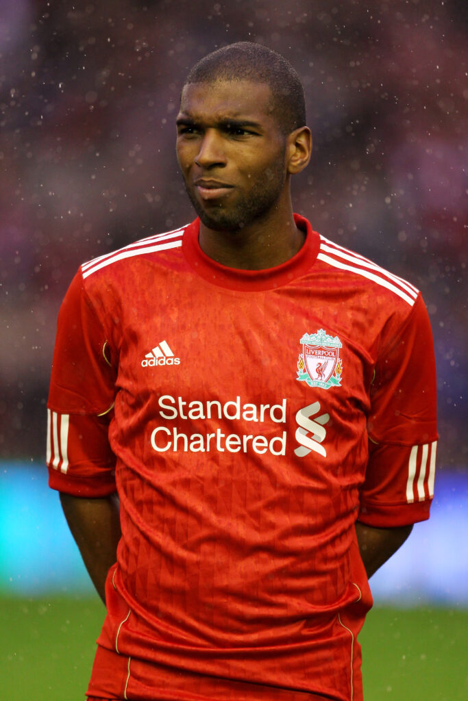 Liverpool v Trabzonspor - UEFA Europa League Play-off