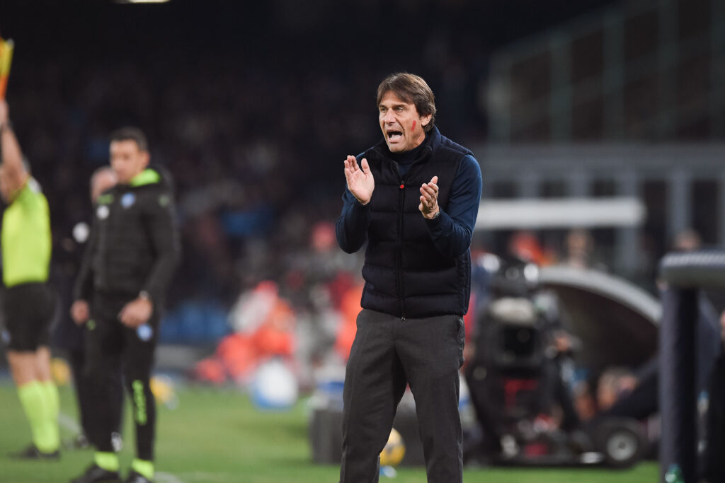 Napoli v AS Roma - Serie A