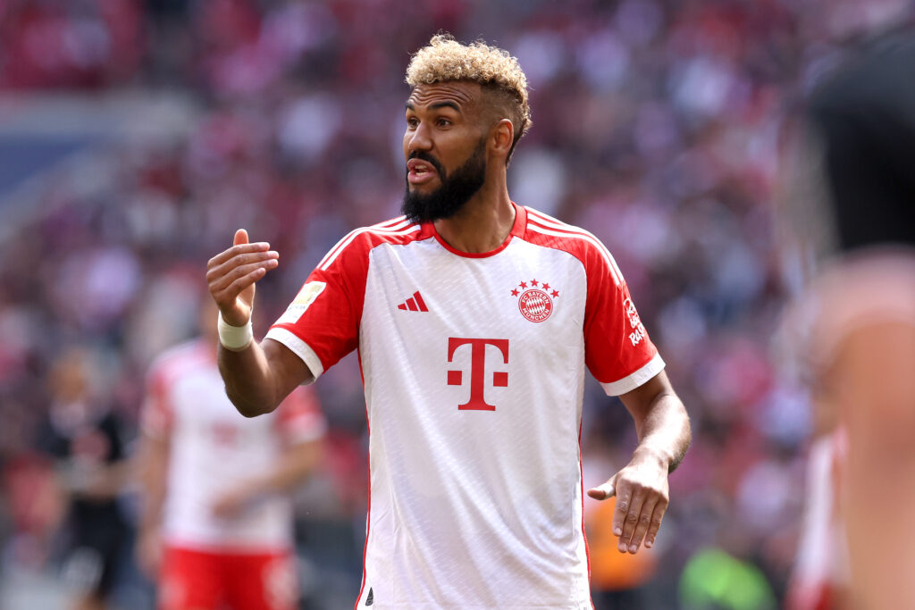 FC Bayern München v Eintracht Frankfurt - Bundesliga