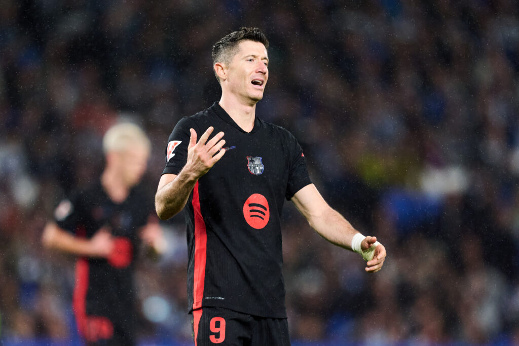 lewandowski barcellona